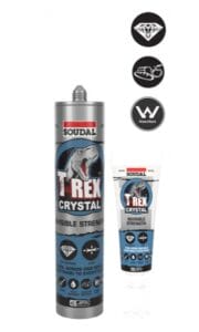 SOUDAL SMX25 WHITE 290ML CARTRIDGE