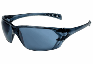 SAFETY GLASSES SMOKE