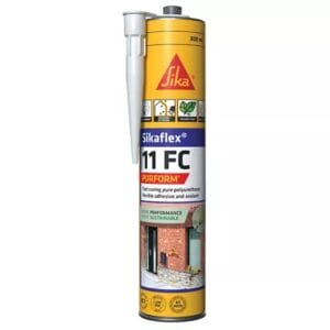 SIKASIL SG20 CTG 310ML BLACK