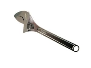 TYPHOON ALUMINIUM PIPE WRENCH 350MM