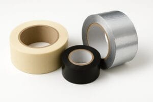 GSA REINFORCED FOIL TAPE 144MM X 50MTR