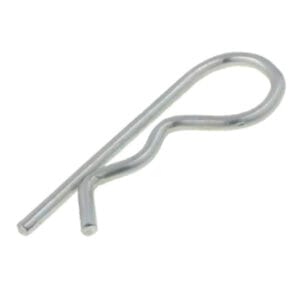 HUMP BACK PIN ZP M4.5 X 96MM  [  R   CLIP ]