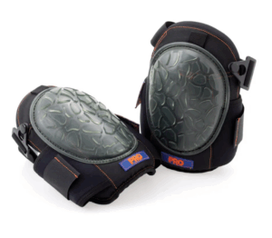 SAFTEY KNEE PADS TURTLE BACK