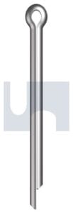 SPLIT PIN ZINC M5 X 50