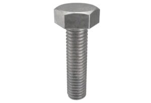 STAINLESS STEEL 304 SET SCREW M20 X 35