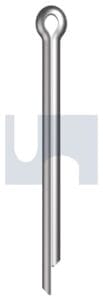 STAINLESS STEEL 316 SPLIT PIN M6.3 X 63