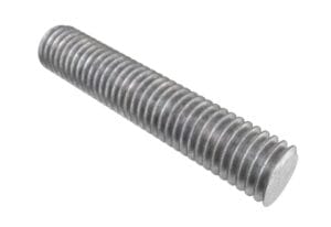 THRD ROD PLAIN UNF  1 1/4 X 3FT
