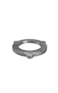 TAPER WASHER STRUCT GAL M20 X 40 X 40 8DEG