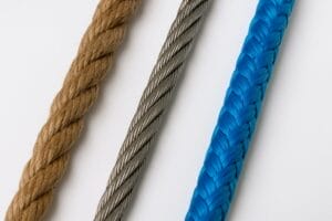 STAINLESS STEEL 316 WIRE ROPE GRIP M10