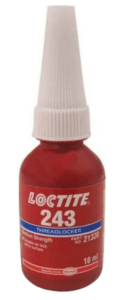 LOCTITE 243 – 10 ML MED STUD LOCK BLUE