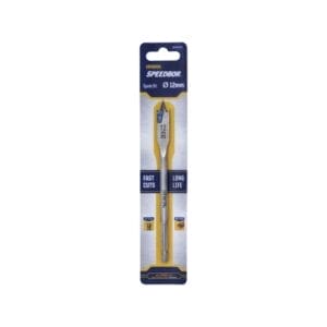 SPADE BIT 19MM X 160MM SPEEDBORE