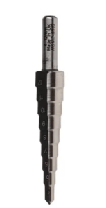 STEP DRILL 4.0 – 12.0