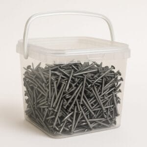 NAILS – HAND BULLET HEAD BRIGHT [ 50 X 2.80 ] PER KG