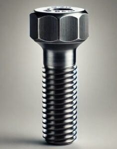 PLOW BOLT GR8 UNC 1  X 2 3/4