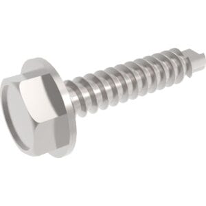 RIVET ALUMN & STEEL LGE FLNG HD RIVET 4-4 SURFMIST