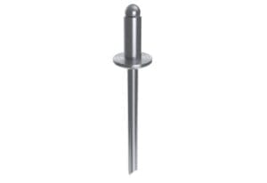 RIVET ALUMN & STEEL CSK HD 4-8