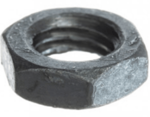 STAINLESS STEEL 304 HALF L/NUT M12