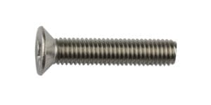 STAINLESS STEEL 304 PAN HEAD MACHINE SCREW BSW 3/16 X 2