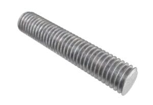 STAINLESS STEEL 304 THREADED ROD M24 X 3000