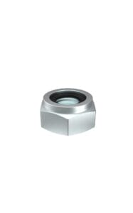 STAINLESS STEEL 316  NYLON L/NUT  M36