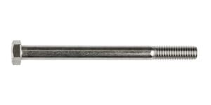 UNC BOLT ONLY BLK G8 1/2 X 2 1/2