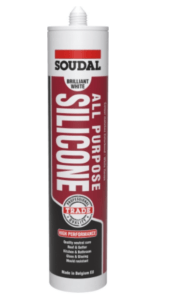 SOUDAL ALL PURPOSE CLEAR CTG