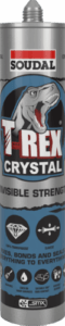 SOUDAL T-REX POWER FAST GRAB STEEL GREY CTG