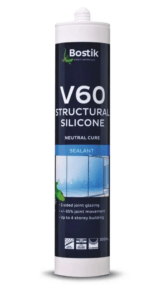BOSTIK V60 TRANS 300ML CARTRIDGES
