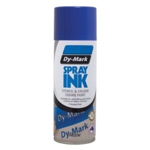 SPRAY INK BLUE DY-MARK 315G