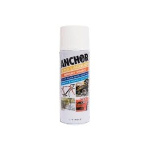 SPRAY PAINT APPLIANCE WHITE 400G