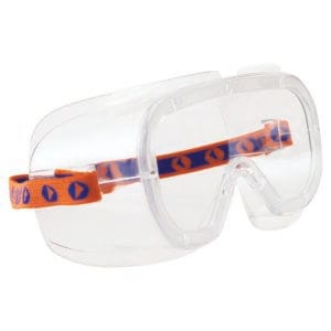 SAFETY GOGGLES SUPA-VU CLEAR