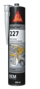 SIKAFLEX 227 310ML CTG BLACK