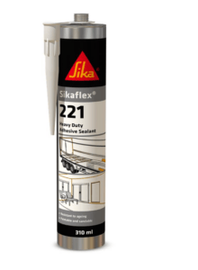 SIKAFLEX 221 CTG WHITE 310ML