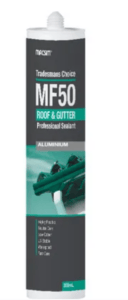 SILICONE ROOF & GUTTER BLACK 300ML