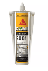 SIKA ANCHORFIX 3001 (AB) 250ML CATRIDGE