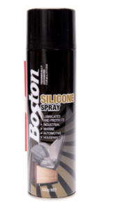 SPRAY SILICONE BOSTON 350G