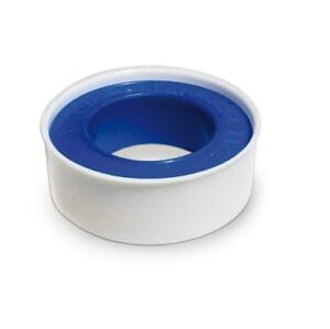 THREAD TAPE TEFLON WHITE 12MM X 10MTR