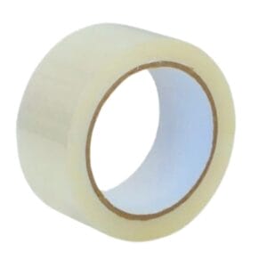 PACKING TAPE CLEAR 48MM X 75MTR