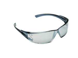 SAFETY GLASSES BREEZE SILVER MIRROR