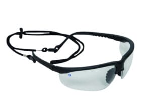 SAFETY GLASSES FUSION INDOOR / OUTDOOR (&BONUS SPEC CORD)