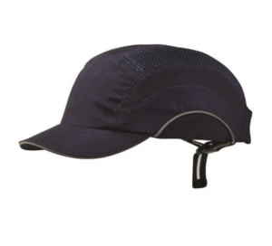 BUMP CAP – SHORT PEAK NAVY