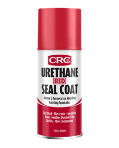 CRC 2044 RED URETHANE SEAL COAT AEROSOL 300G