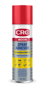SPRAY ADHESIVE ULTRA STRENGTH 500ML AEROSOL