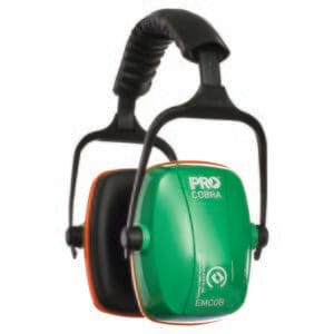 SAFETY EARMUFF COBRA CLASS 5
