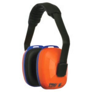 SAFETY EARMUFF GENERAL PURPOSE 28DB CLASS 5