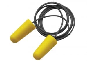 SAFETY EARPLUG- MAXI-PLUG PU EARPLUG CORDED CLASS 5 (BOX OF 100 PAIRS)