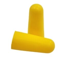 MAXIPLUG UNCORDED EARPLUGS CL5 – BOX 200