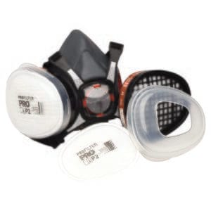 PROCHOICE RESPIRATOR MASK KIT