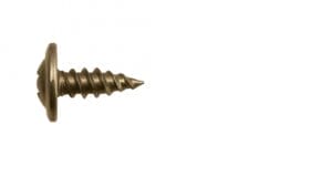 SCREW NP BUTTON CL3 GALV 8 – 15 X 20
