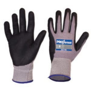 SAFETY GLOVES MAXI-PRO SIZE 8 / M